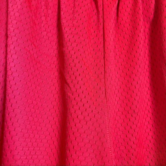 Champion athletic pink shorts (lined) - Picture 7 of 10